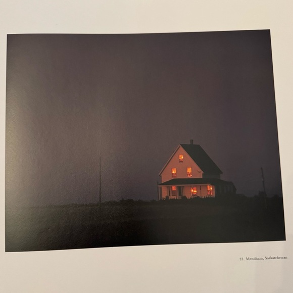 Extraordinary Light Visions of Canada Coffee Table Book by Sherman Hines - Picture 9 of 14